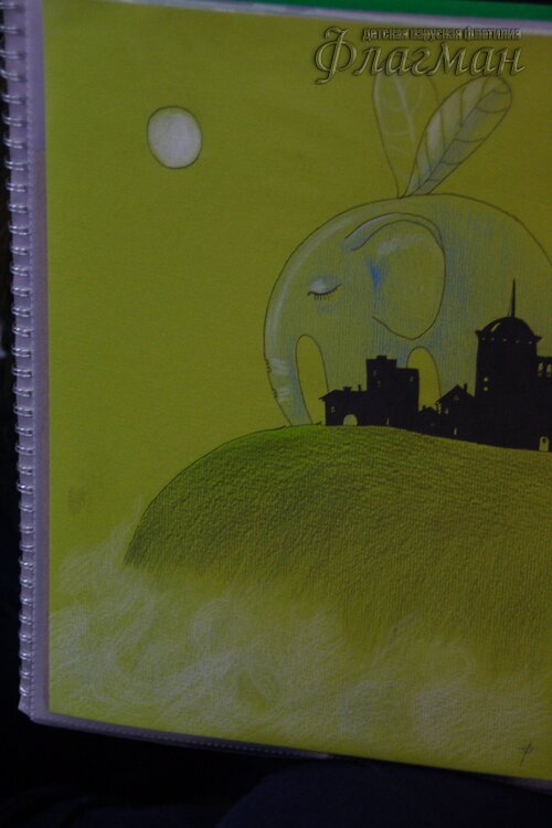 Фоторепортаж с четвёртого дня городского лагеря на личностный рост 